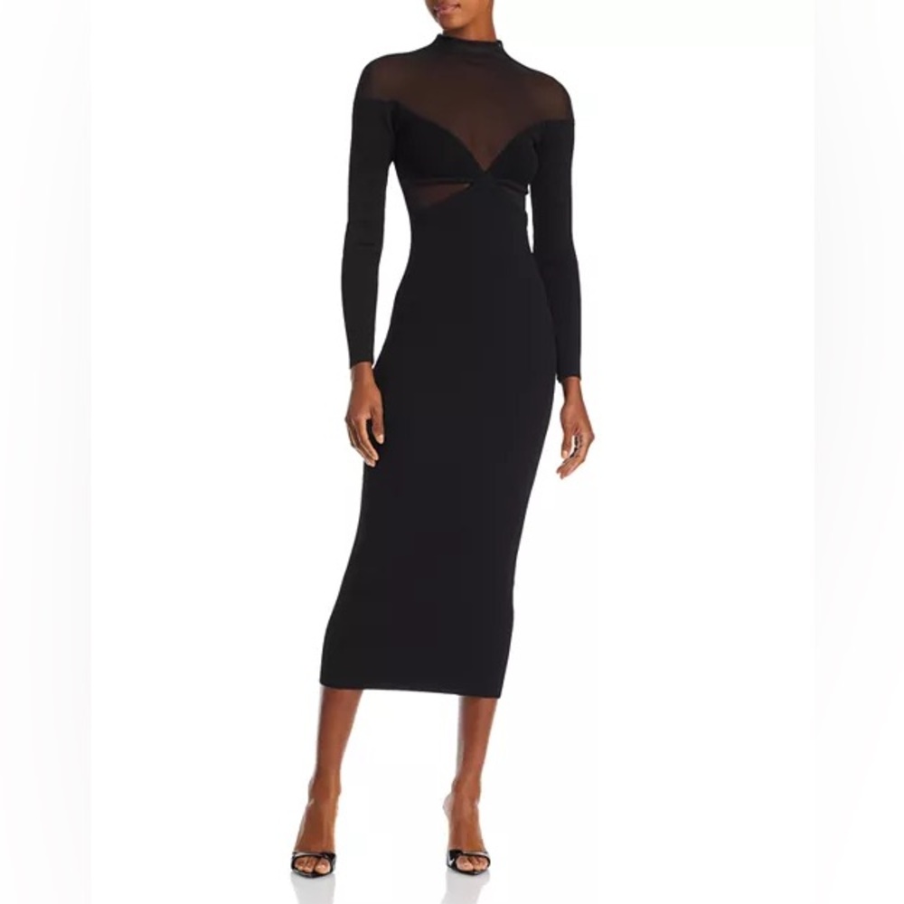 NWT‎ Aperol Midi Dress Bardot Women’s Size Medium